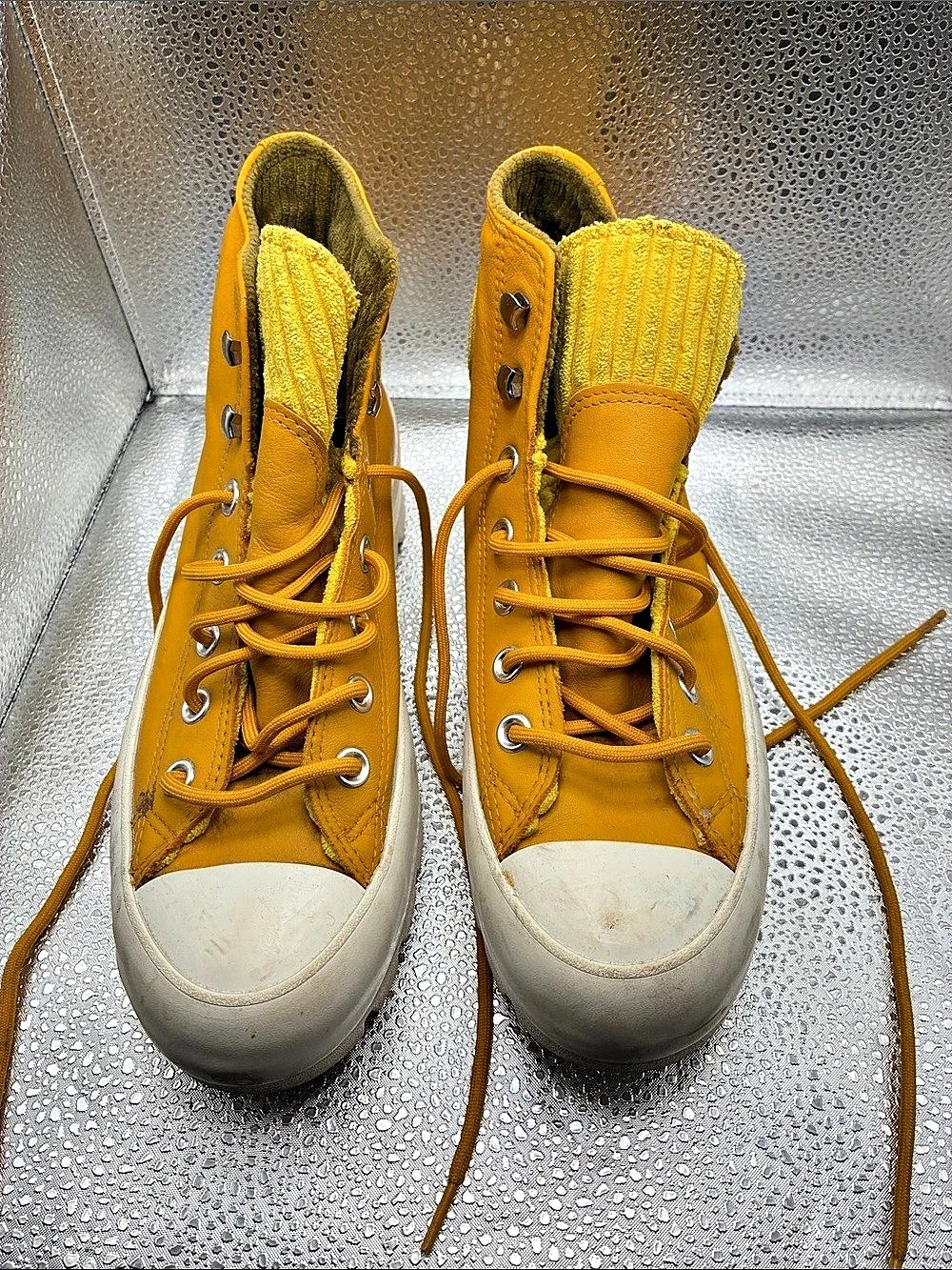Converse Chuck Taylor All Star Lugged 2.0 Counter Climate Lugged High Top